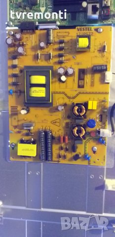 Захранваща платка ,17IPS72, снимка 2 - Части и Платки - 30699204