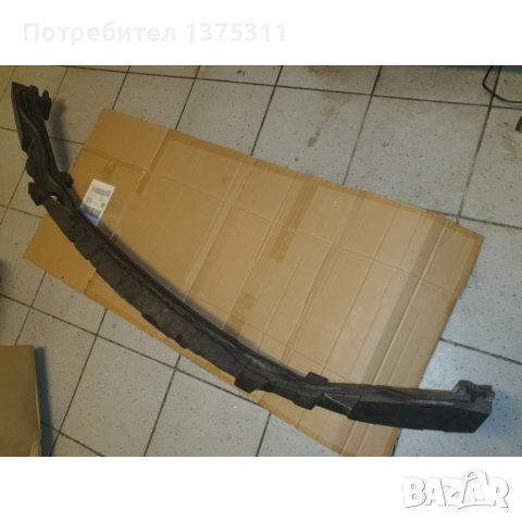 Абсорбатор за предна броня на Мерцедес GLE C167, снимка 3 - Части - 42317655