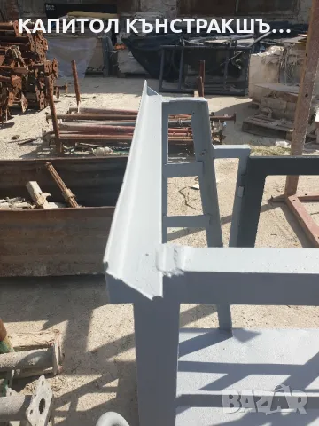 Кранов кош за персонал тип вишка, снимка 6 - Други машини и части - 47585995