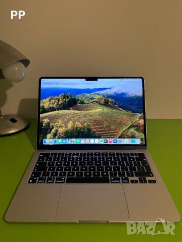 MacBook Air M2 с гаранция! , снимка 3 - Лаптопи за работа - 44305282