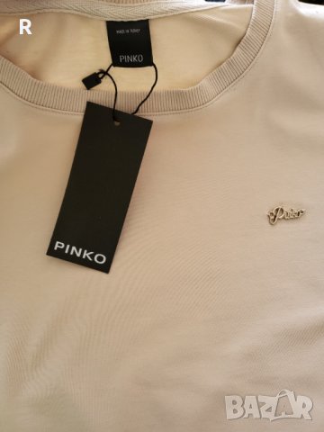 Пинко блуза , снимка 3 - Тениски - 44444132