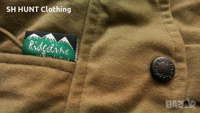 Ridgeline of New Zealand Waterproof Trouser размер L за лов панталон водонепромокаем безшумен - 313, снимка 9 - Екипировка - 42081385