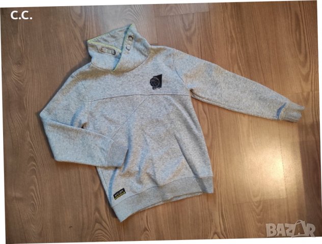 Сет панталон и два суичъра, размер 8-9 год, снимка 7 - Детски анцузи и суичери - 38427182