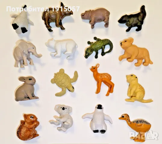 kinder surprise natoons 2022-2023-2024 / киндер натунс, ъпдейт 4.5, снимка 4 - Колекции - 40180196