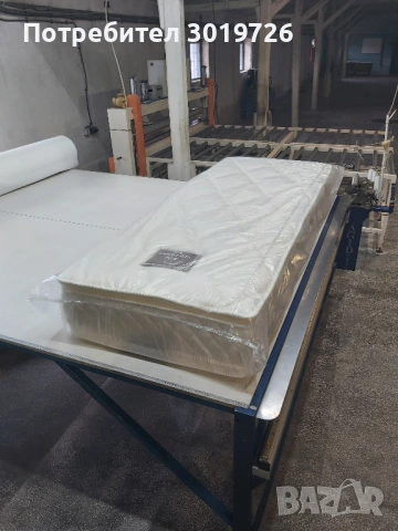 Матрак - Модел Джъмбо Латекс Плюс размер 80/200 , снимка 6 - Матраци - 54108458