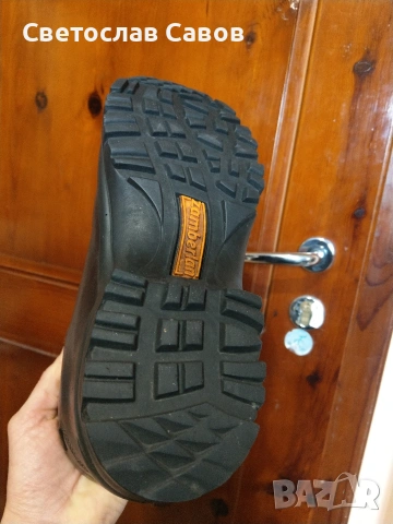 Zamberlan Gore-tex 43нм. 27,5см., снимка 3 - Мъжки ботуши - 54076377