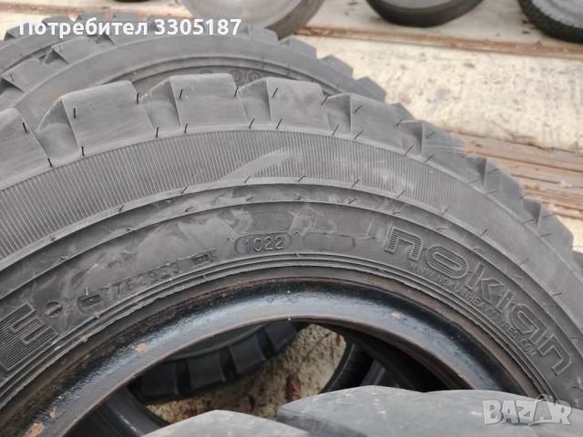 Гуми 9.00-20  цената е за брой, налични 4бр, снимка 3 - Гуми и джанти - 52549540