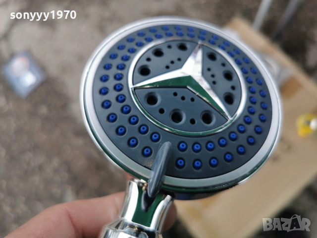 душ слушалка-mercedes 3103261109, снимка 10 - Душове - 54037079