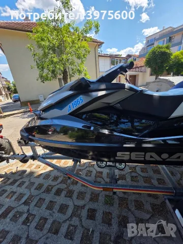 Sea Doo GTI 155 , снимка 4 - Воден транспорт - 56040626