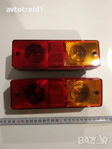 Продавам стоп КАМАЗ ГАЗ53 ЗИЛ, снимка 11 - Части - 48272210