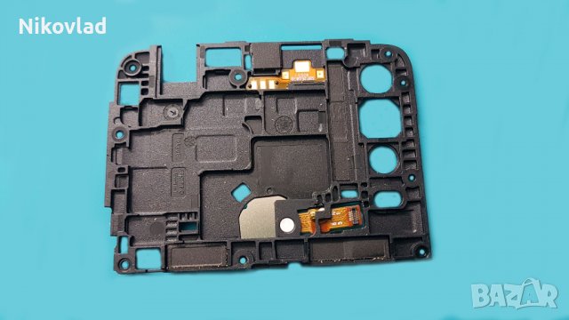 Капак за основна платка с пръстов отпечатък Alcatel 1S (2020), снимка 2 - Резервни части за телефони - 38654195