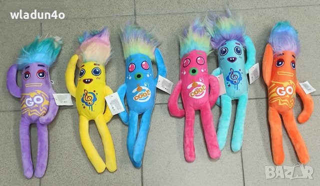 Nobody Sausage  Tic Tok14лв, снимка 5 - Плюшени играчки - 39220803