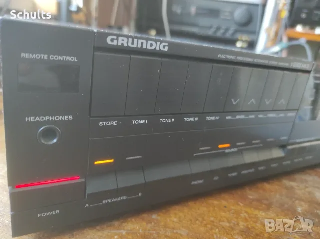 GRUNDIG V 8300 MK 2  Усилвател