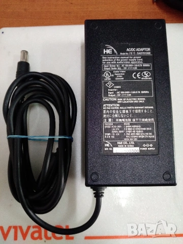 Захранване 15V, 4.5A, SAD7015SE