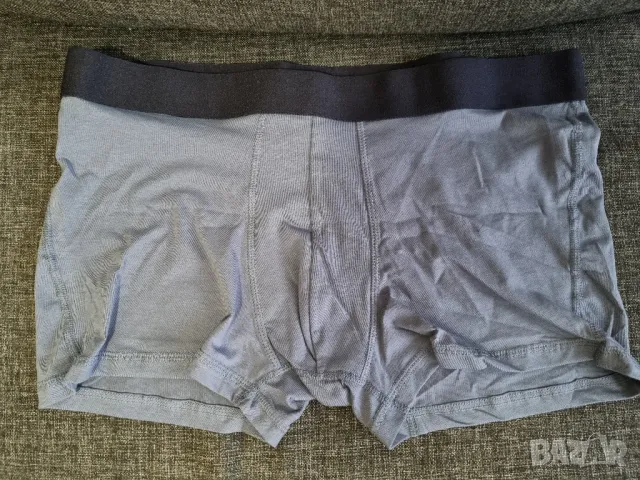 Мъжки боксери H&M 3 броя, размер XL, снимка 3 - Бельо - 48142246