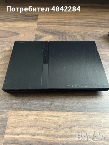ps2 slim.       ., снимка 2 - PlayStation конзоли - 56444903