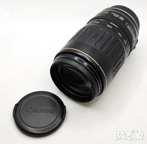 Canon 100-300mm Ultrasonic 