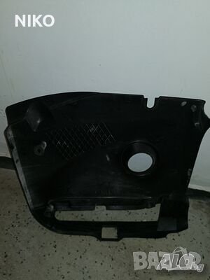 Декоративен капак за двигател на SEAT Ibiza III Хечбек 1.8 T FR бензин 150 K.C. от 2004-2008, снимка 4 - Аксесоари и консумативи - 38513093