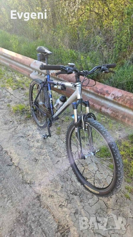 Drag Grizzly Планински велосипед MTB, снимка 3 - Велосипеди - 54351968