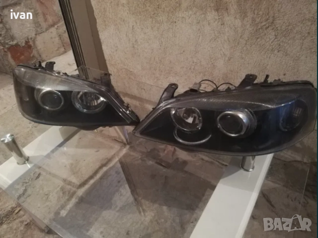 фарове за opel astra G