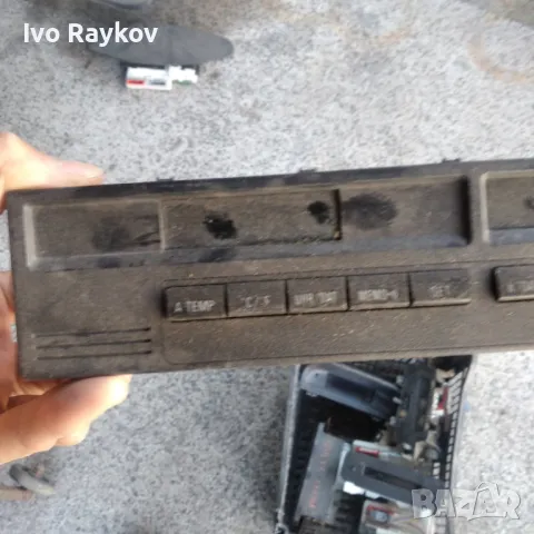 Дисплеи , панел за BMW E36 , BORG 62138357653 62. 13-8 357 653, снимка 6 - Части - 47775121