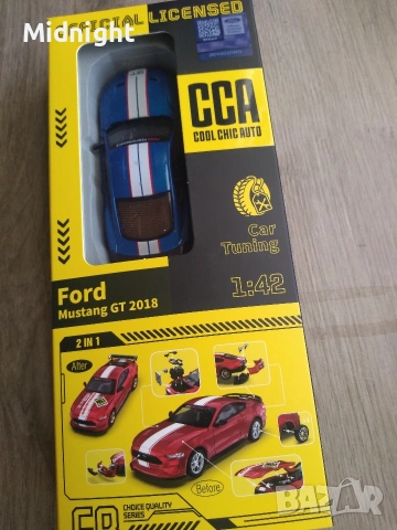 Тунинг Форд Мустанг, снимка 10 - Колекции - 53145107