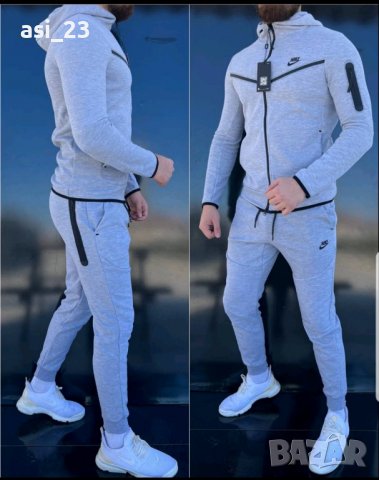 Нови мъжки екипи nike tech fleece , снимка 5 - Спортни дрехи, екипи - 35909442