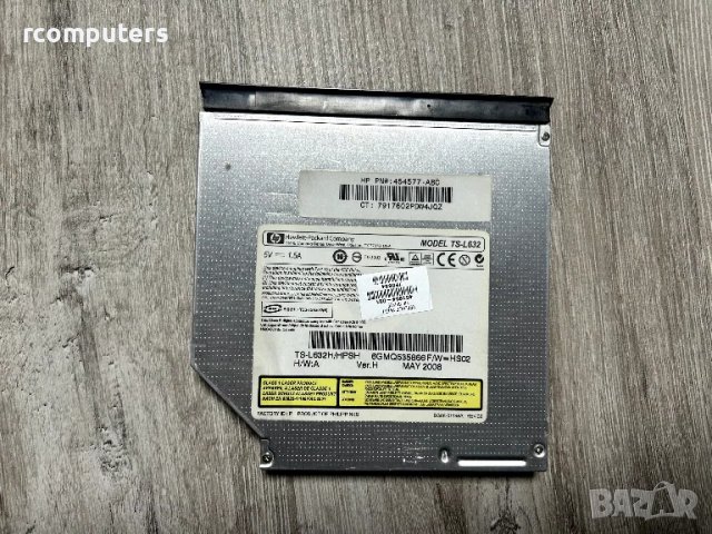 Оптично устройство HP TS-L632, снимка 1