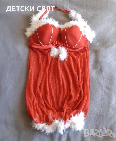 Коледно бельо + подарък 