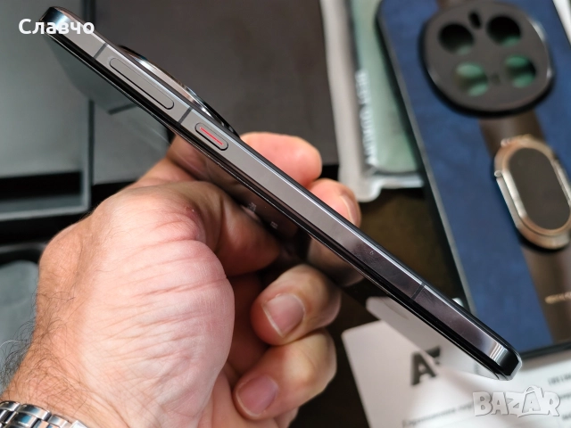 Honor Magic 7Pro 12/512Gb като нов с гаранция, снимка 8 - Телефони с две сим карти - 52550021