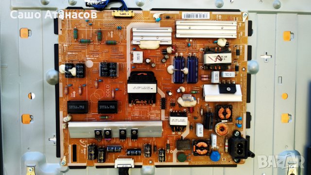 SAMSUNG  UE46F6400AW със счупена матрица ,BN44-00623B ,BN41-01958B ,T460HVN05.3 CTRL BD ,WIDT30Q , снимка 8 - Части и Платки - 31918383