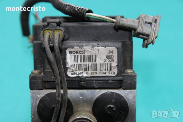ABS модул Peugeot 406 / 0 265 216 543 / 0265216543 / 0 273 004 270 / 0273004270 / 9630532980, снимка 4 - Части - 40256851