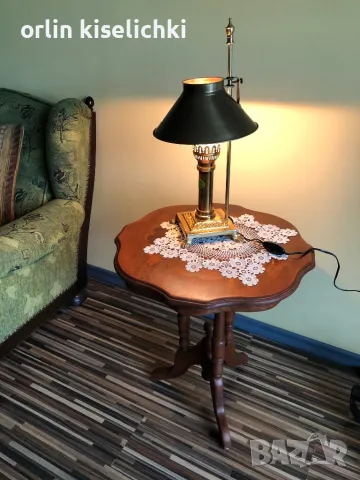 Месингова лампа