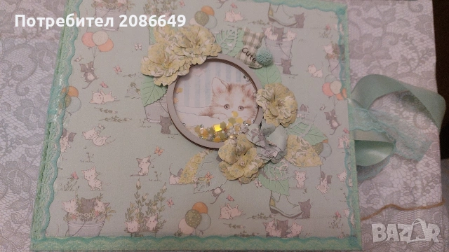 албум за снимки , снимка 10 - Други - 53218878