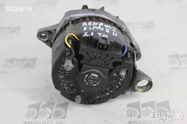  Алтернатор / генератор за Renault Espace II 2.1td 88 к.с. (1991-1996), снимка 2 - Части - 51530401