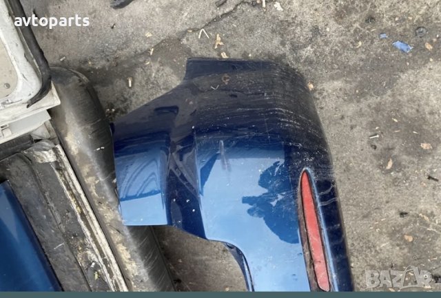 Mazda 6 2007година Комби Задна Броня, снимка 3 - Части - 40675621