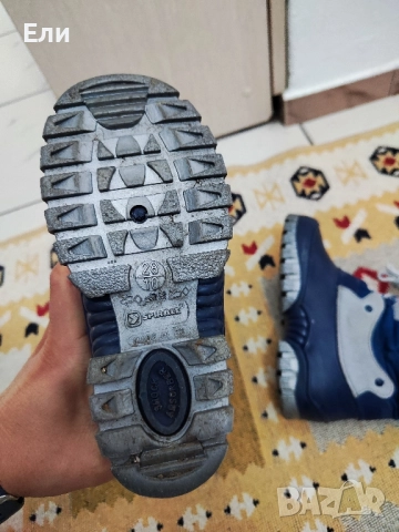 Детски ботуши / апрески, номер 28, снимка 6 - Детски боти и ботуши - 52319838