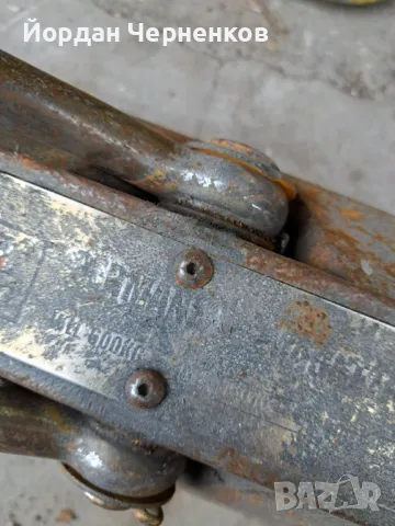 Магнитна кука 600кг , снимка 2 - Индустриална техника - 49164816