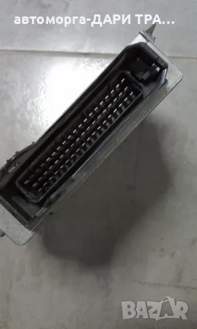 Компютър за двигател за Опел Вектра Б 1998г. 1.8i 16V, снимка 4 - Части - 49075188