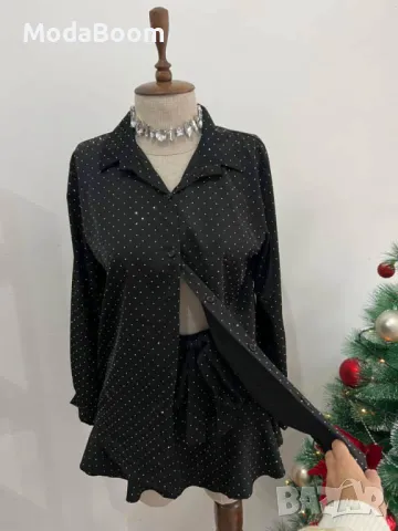 Дамски комплекти от две части , снимка 2 - Комплекти - 48473334