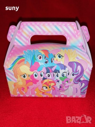 Кутийка за лакомства Рапунцел, снимка 11 - Други - 38776952