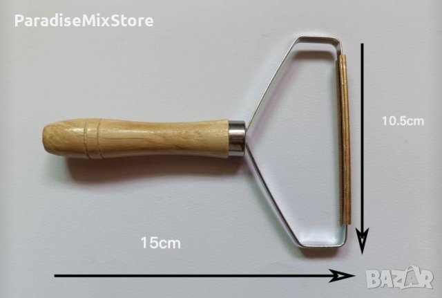 Ръчен уред за премахване на мъх и топчета от дрехи  ХИТ , снимка 3 - Други стоки за дома - 42783867