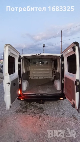 Товарен бус под наем , снимка 7 - Rent a car - 50917163