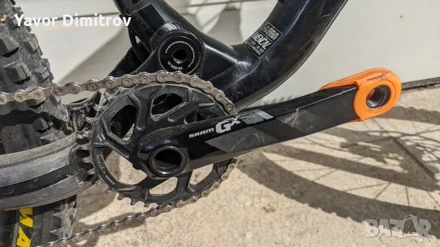 Commencal Meta AM V4.2 размер М, снимка 8 - Велосипеди - 55952584