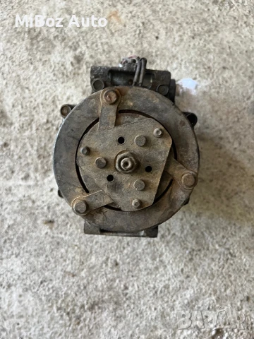 Компресор климатик Мицубиши Аутлендър 2 Mitsubishi Outlander (2006-2012), снимка 2 - Части - 50897519