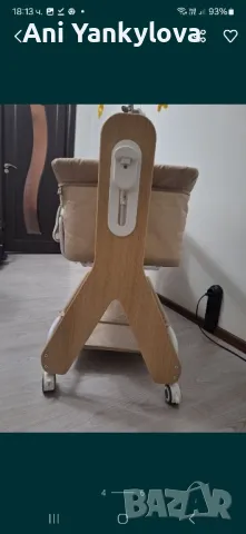 Детско креватче 180 лв., снимка 6 - Бебешки легла и матраци - 50349912