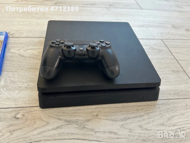 Playstation 4, снимка 4 - PlayStation конзоли - 53139916
