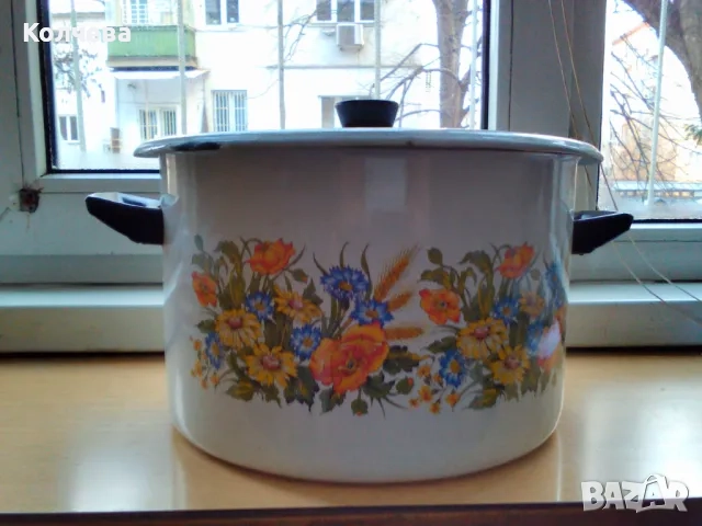 продавам стари алуминиеви купички за крем карамел и тендджера, снимка 2 - Съдове за готвене - 32167689