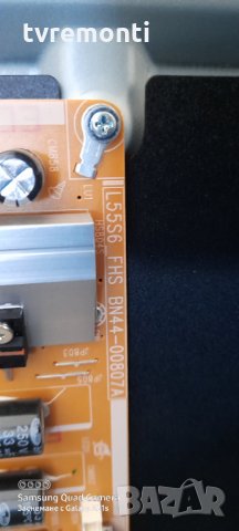 Платка POWER SUPPLY BN44-00807A, снимка 3 - Части и Платки - 31800571