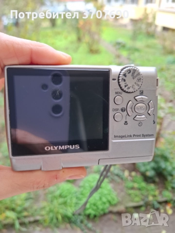 Компактен дигитален фотоапарат Olympus FE-140, снимка 5 - Фотоапарати - 52475520